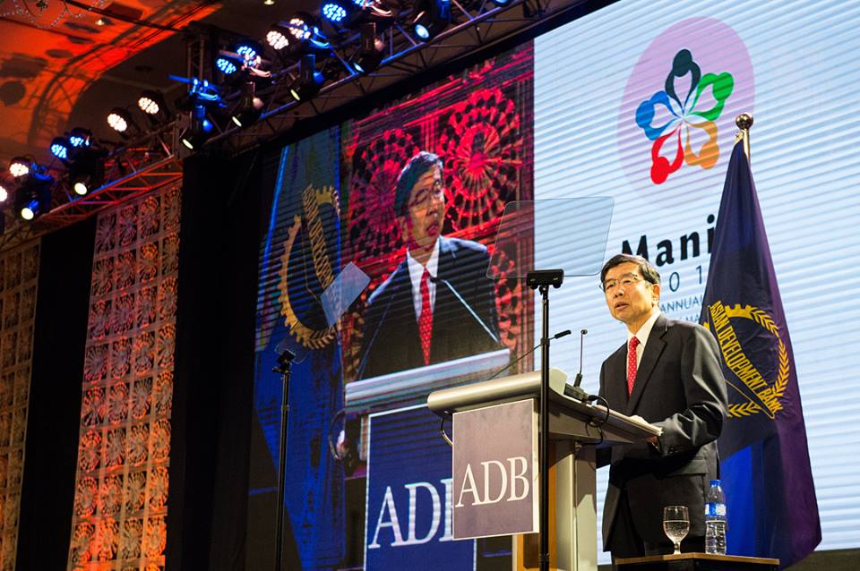 ADB đầu tư 16,7 tỷ USD cho sự phát triển của ASEAN