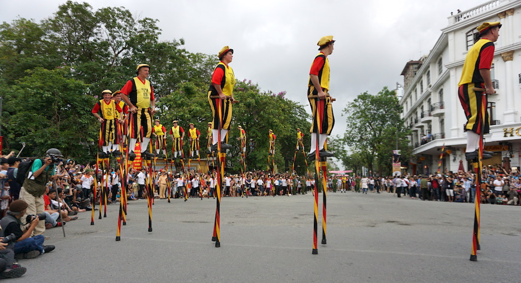 Nearly 1 9 million visitors to Thua Thien Hue in the first four months