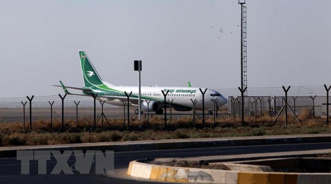 Iraq đóng cửa sân bay và cửa khẩu trong lúc diễn ra tổng tuyển cử