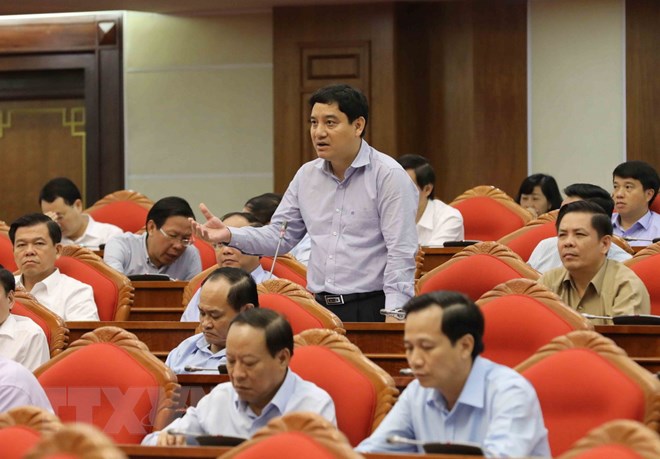 Hội nghị Trung ương 7 Cải cách đáp ứng nguyện vọng của người lao động