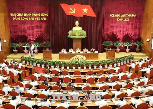 Hội nghị T Ư 7 Điều chỉnh độ tuổi nghỉ hưu là xu thế tất yếu