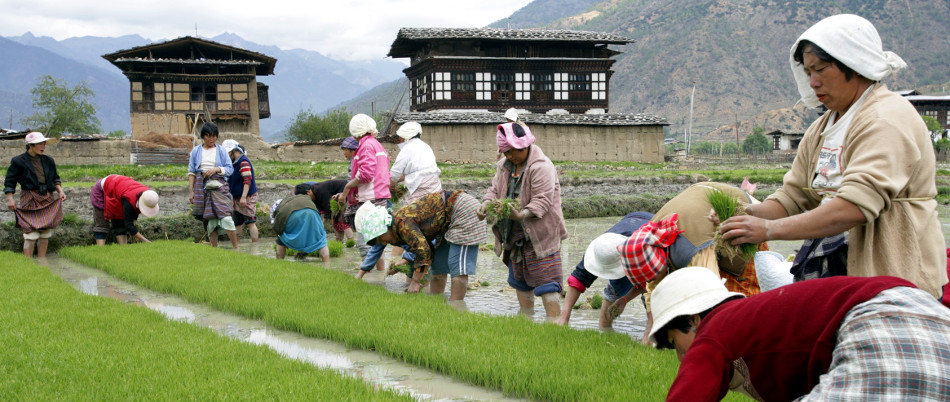 ADB Bhutan vào top những nền kinh tế phát triển nhanh nhất châu Á