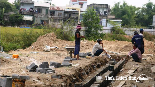 Chung cư Aranya Khó bàn giao nhà như cam kết