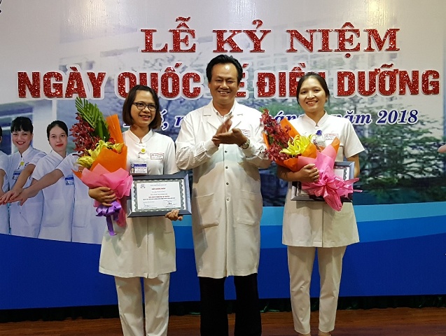 Kỷ niệm Ngày Quốc tế Điều dưỡng 12 5