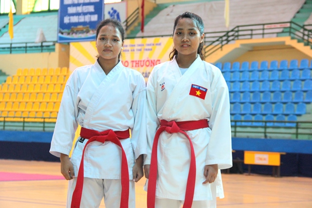Karatedo Huế giành HCĐ tại giải vô địch trẻ châu Á