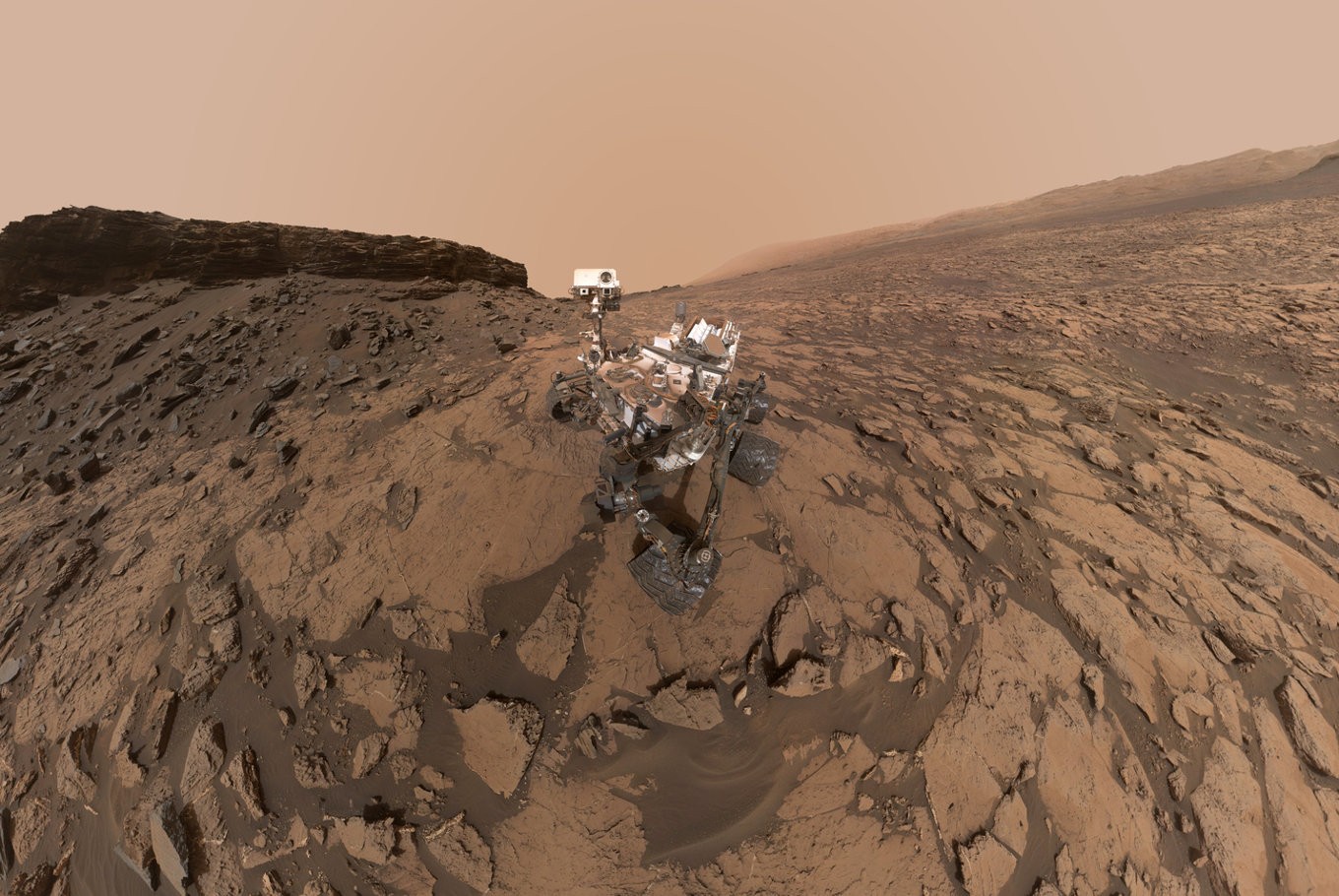 NASA đưa máy bay trực thăng không người lái lên sao Hỏa