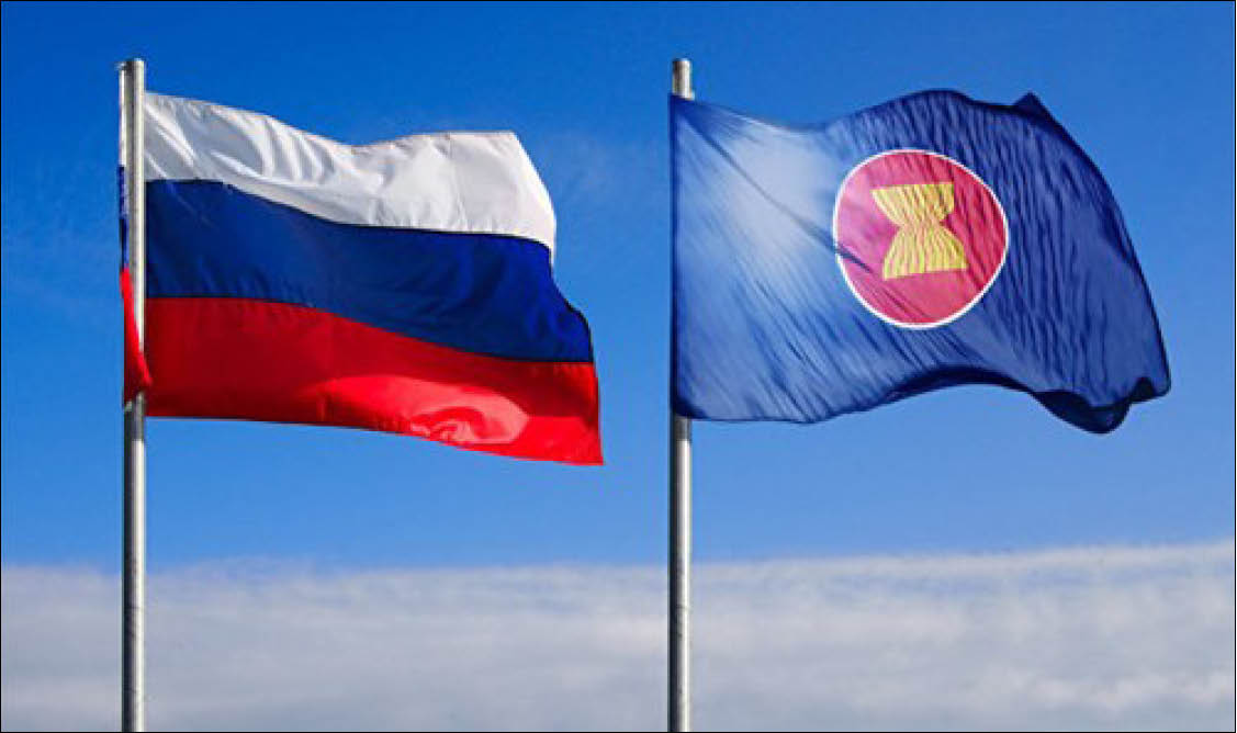 ASEAN-Nga tăng cường quan hệ hợp tác