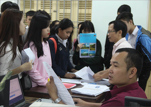 Những lớp học “chống trượt tốt nghiệp”