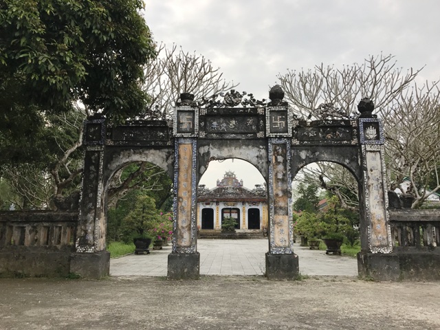 Kiểm kê di tích lịch sử - văn hóa và danh thắng trên địa bàn tỉnh