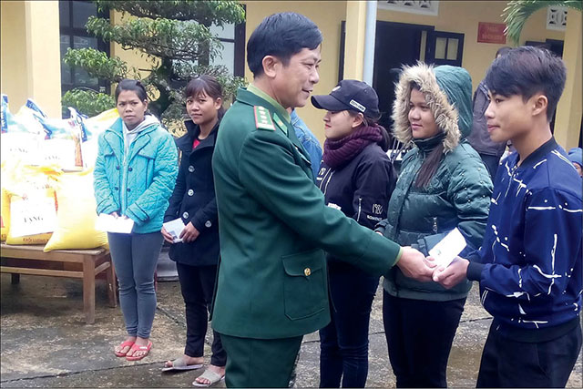 Khắc ghi lời Bác dạy