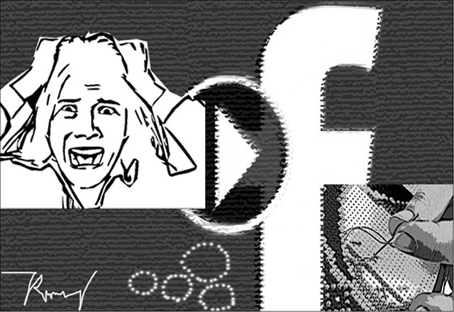 Muôn kiểu lừa đảo qua facebook