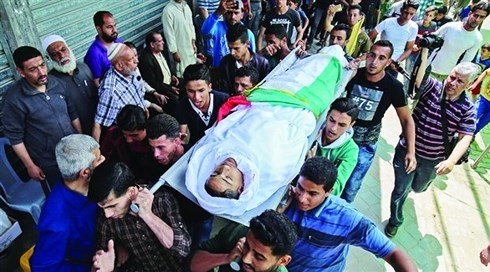 Cảnh báo leo thang nguy hiểm xung đột Israel và Palestine