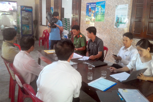 Kiểm tra an toàn thực phẩm 67 cơ sở, nhà hàng ở TP Huế