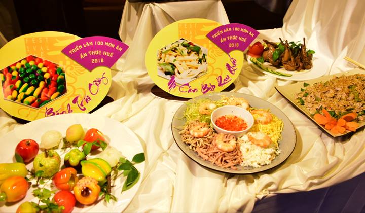 Building up “Hue – The capital of Vietnamese cuisine” brand name