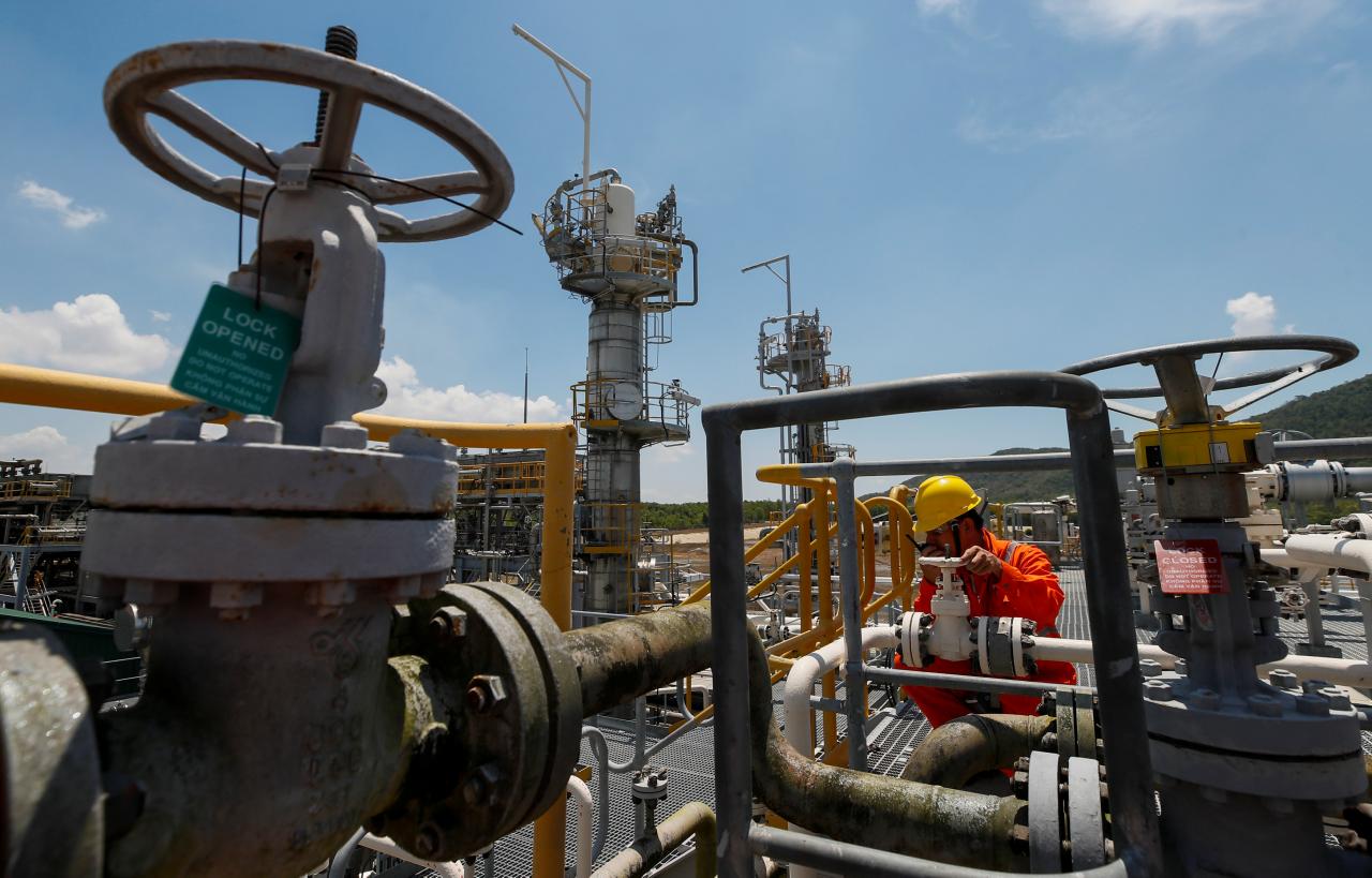 Tập đoàn dầu khí Rosneft của Nga kỳ vọng vào thị trường Việt Nam