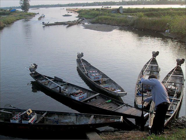 Cần sự phối hợp