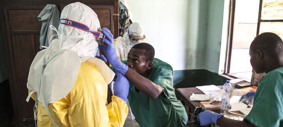 WHO họp khẩn về đợt bùng phát dịch Ebola mới