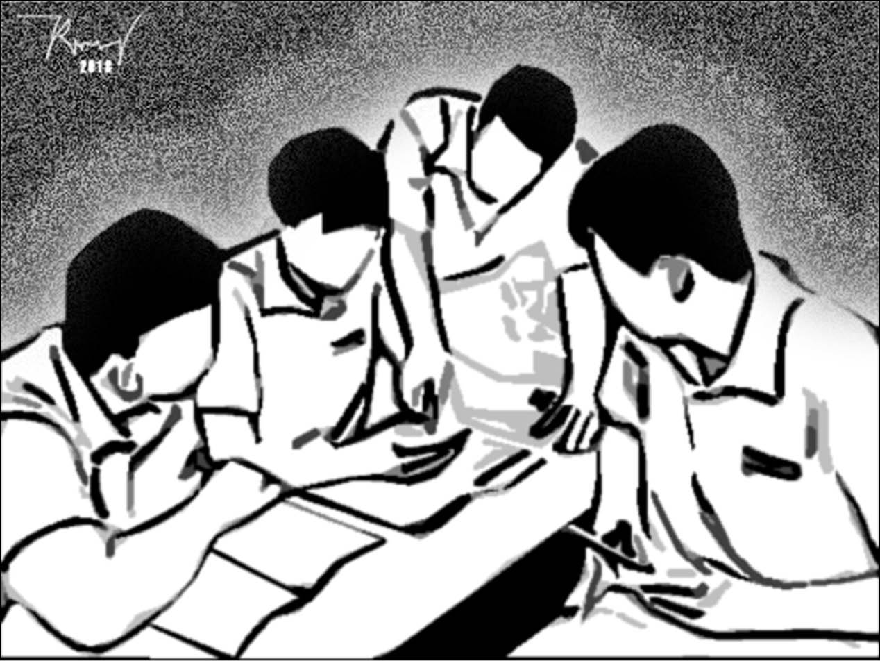 Học thầy không tày học bạn