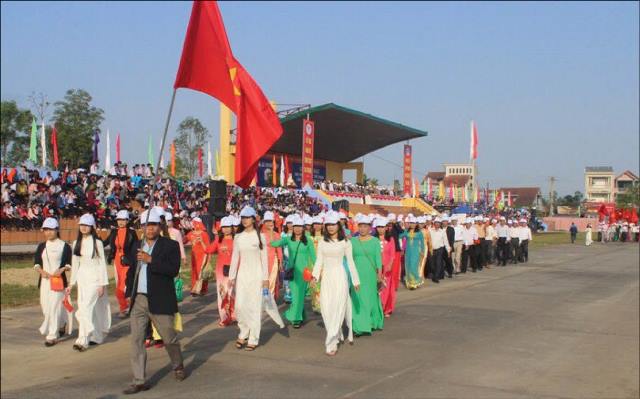 Hương Thủy sẵn sàng vào giải đấu lớn