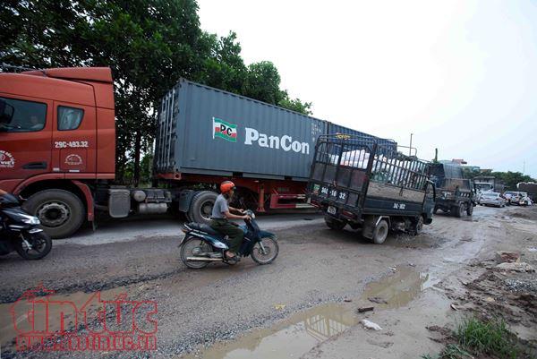 Trên 1 100 xe vận tải bị đình chỉ khai thác tuyến, thu hồi phù hiệu