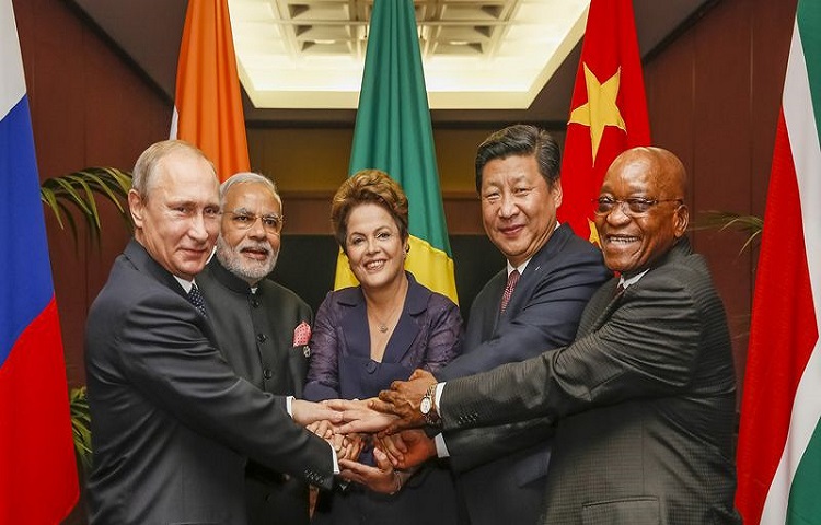 BRICS kêu gọi các quốc gia phát triển tăng cường vai trò dẫn đầu