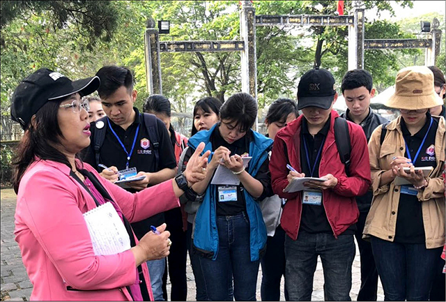 Prospects from educational tours