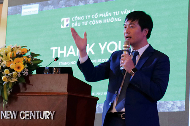 Cảm hứng khởi nghiệp từ Phạm Duy Hiếu