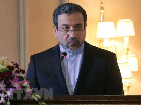 JCPOA nhóm họp để đánh giá việc Mỹ rút khỏi thỏa thuận hạt nhân Iran
