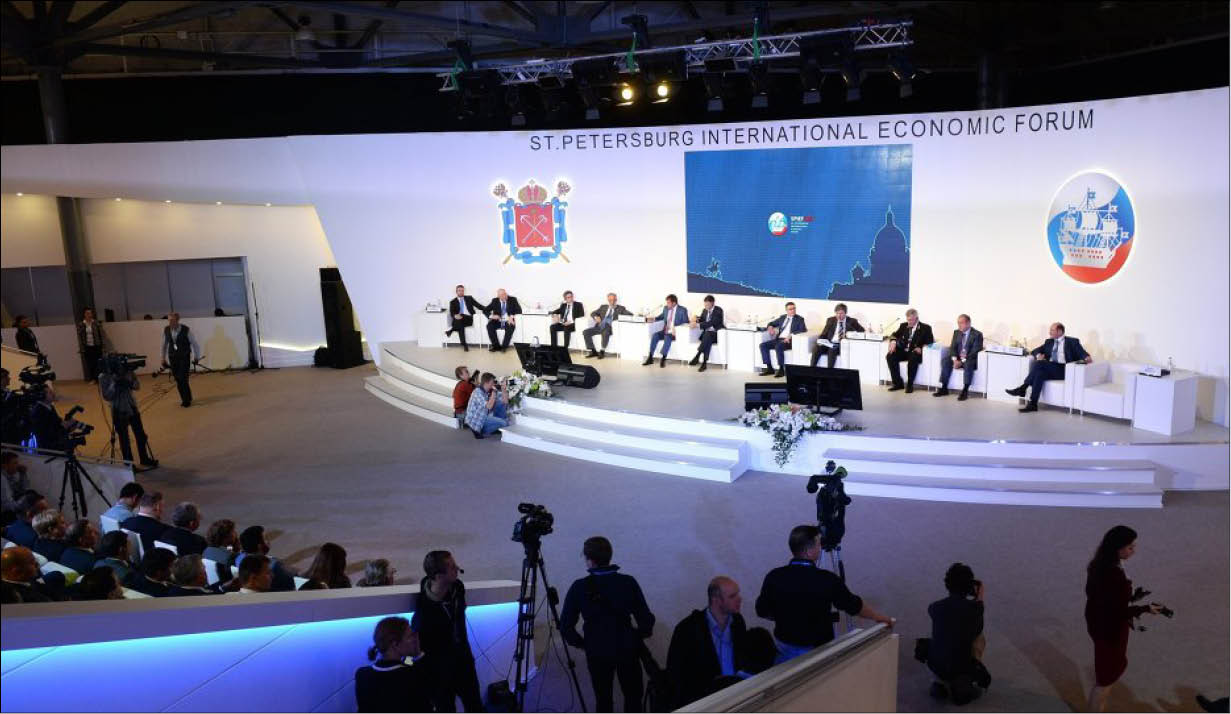 Nhiều kỳ vọng vào Diễn đàn kinh tế quốc tế St Petersburg 2018