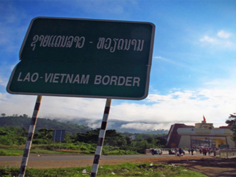 Lào, Việt Nam xây dựng đường cao tốc Hà Nội-Vientiane