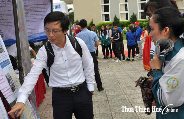 Nhiều chính sách thu hút thí sinh