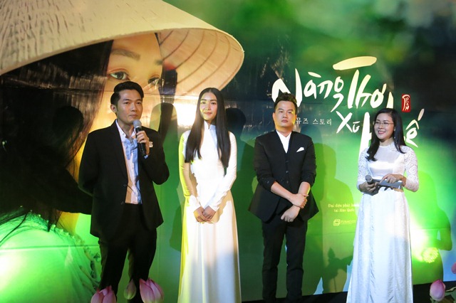 The Muse of Hue launched in Vietnam and Korea