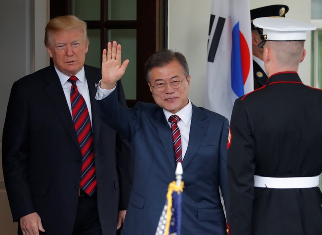 Tổng thống Trump Thượng đỉnh Mỹ - Triều có thể bị hoãn