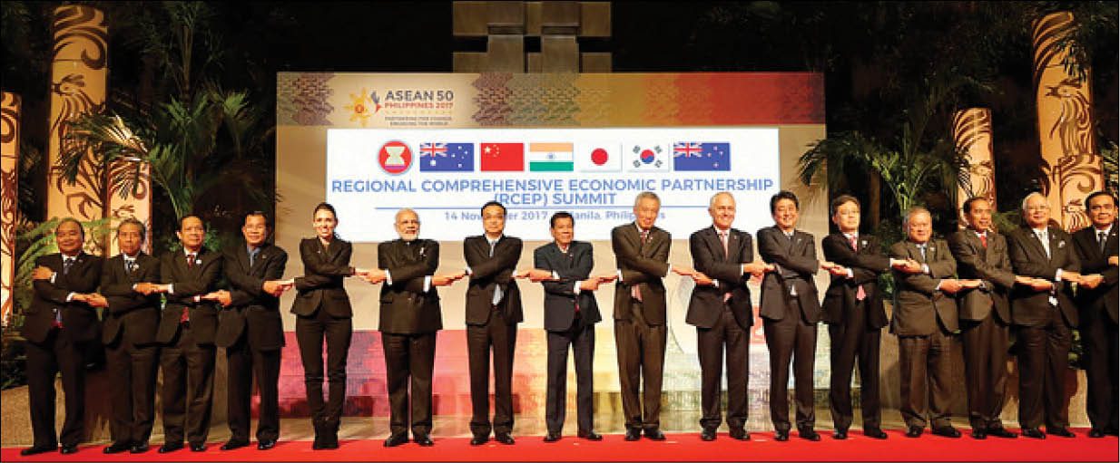 Các nước tham gia RCEP kỳ vọng sớm hoàn tất hiệp định