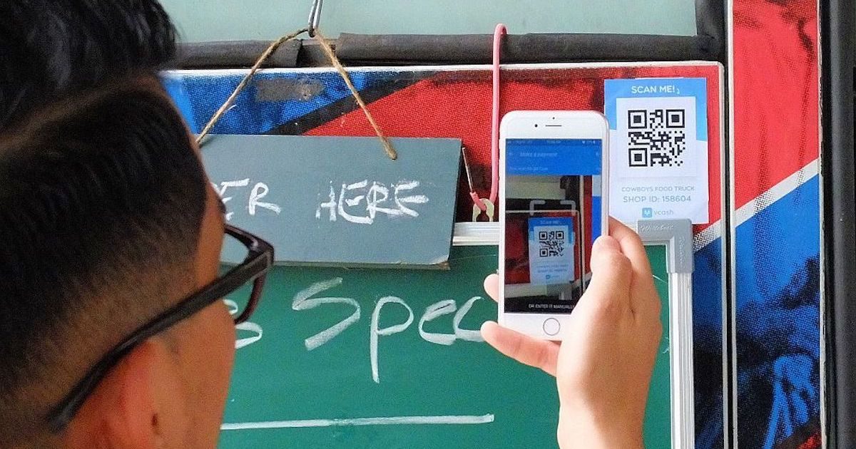 Thanh toán bằng ví điện tử phát triển ở Đông Nam Á