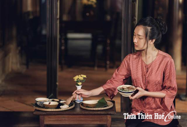 “Nàng thơ xứ Huế” Quảng bá tinh hoa văn hóa kinh kỳ