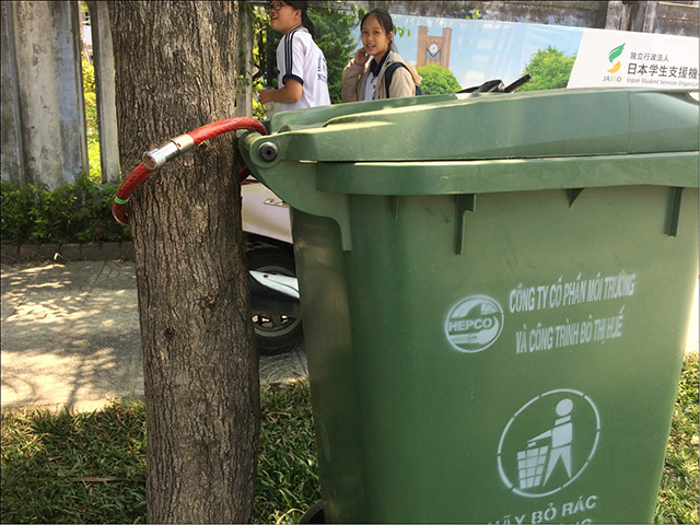 Ý thức làm lợi đủ đường