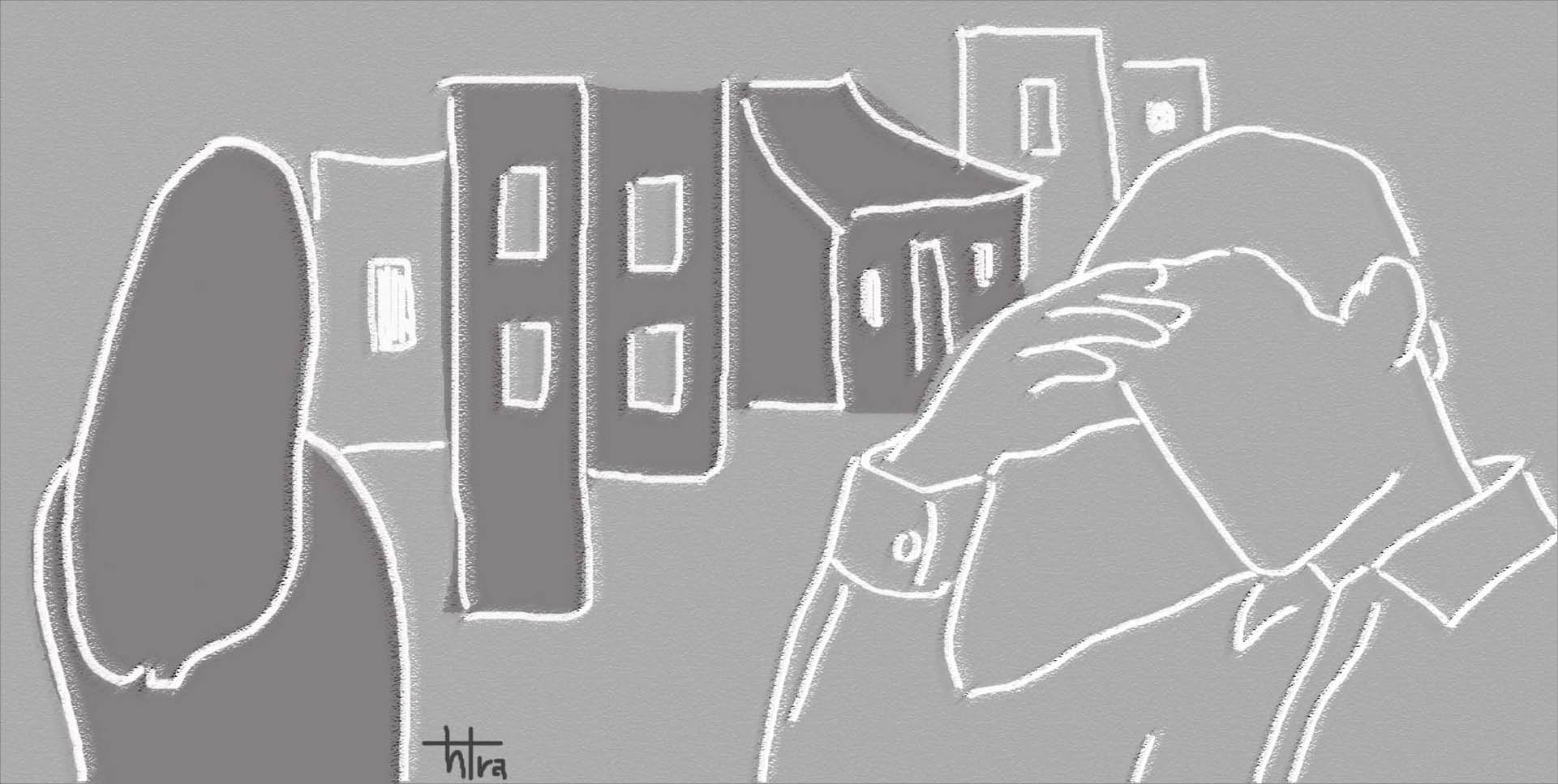 Giấc mơ phố thị