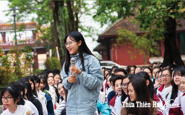 Thi tuyển lớp 10 Trường tốt nhất phải là trường phù hợp nhất