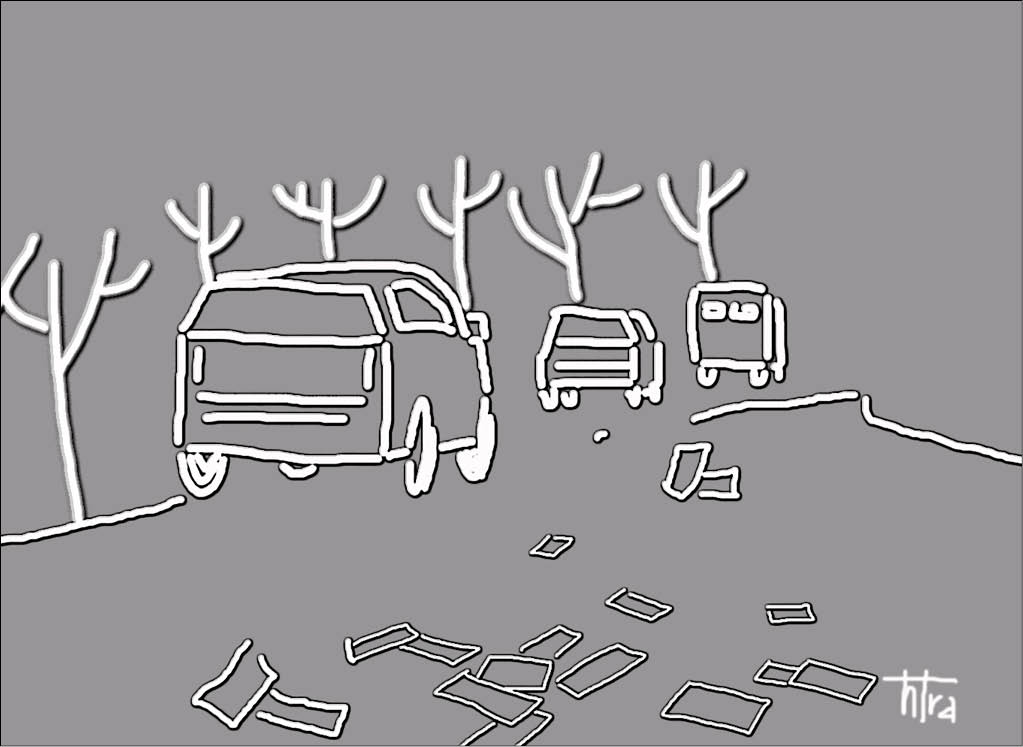 Khó phạt tang chủ, phạt chủ xe tang