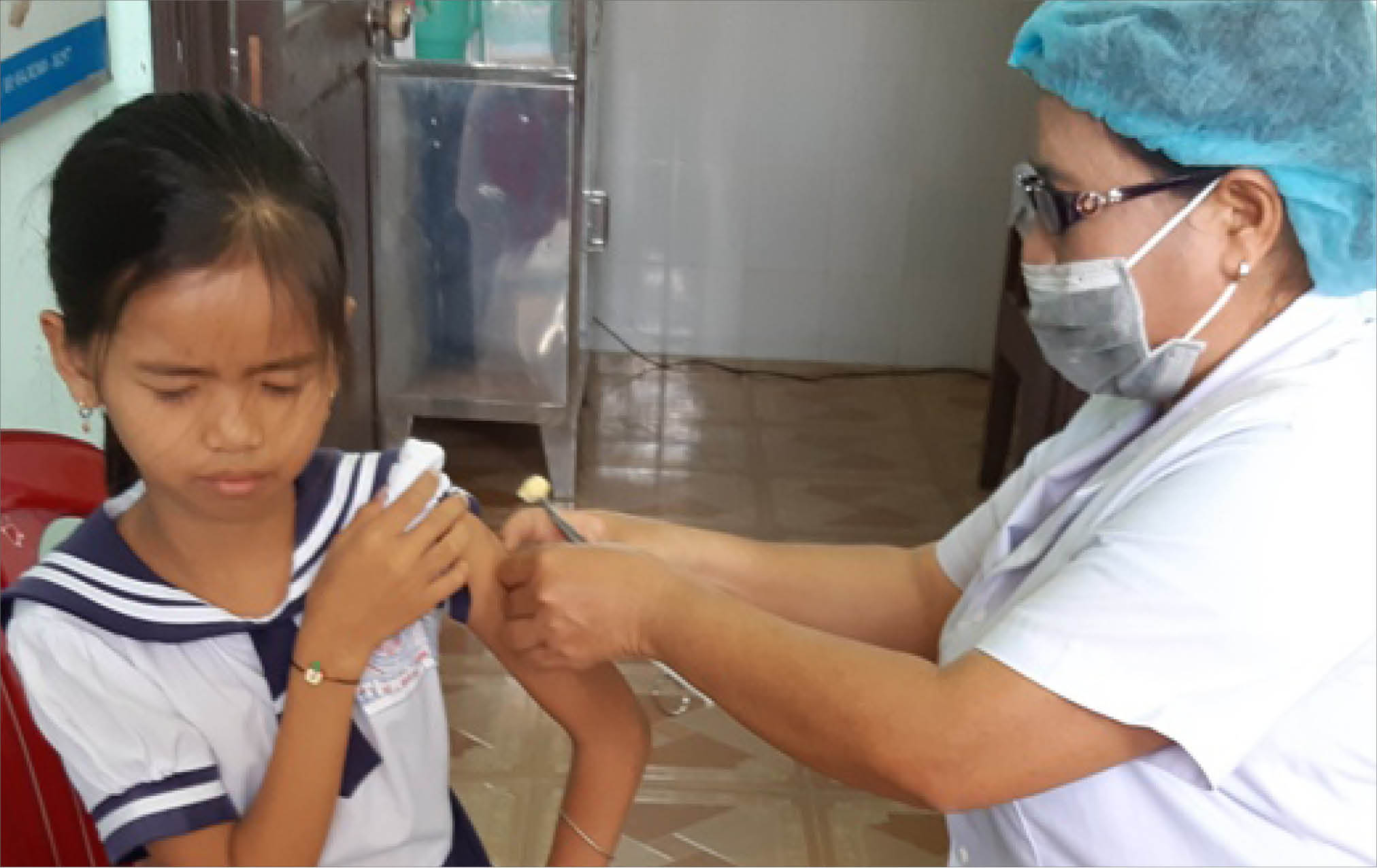 Không để xảy ra dịch bệnh