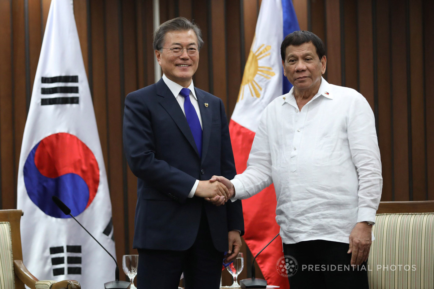 Tổng thống Philippines sắp thăm chính thức Hàn Quốc