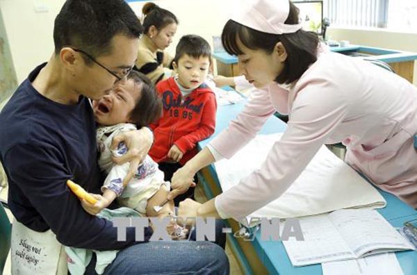 Bộ Y tế thông tin về tình hình phản ứng sau tiêm chủng