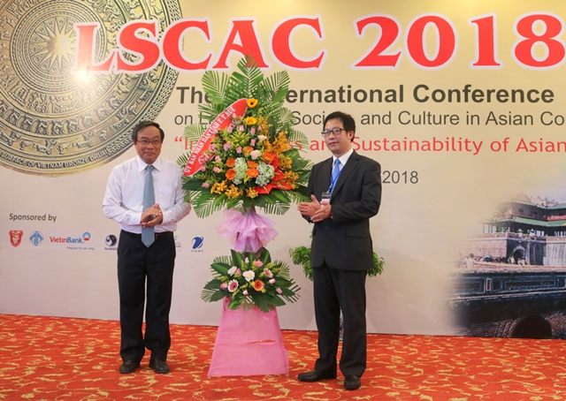 More than 120 reports presented at LSCAC 2018