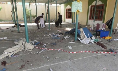 Afghanistan đăng ký ứng cử viên cho cuộc bầu cử Quốc hội sắp tới