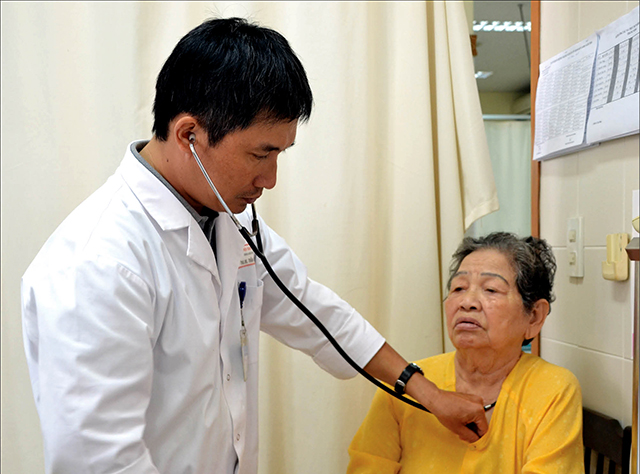 Người dân sẽ được cấp lại thẻ sớm nhất