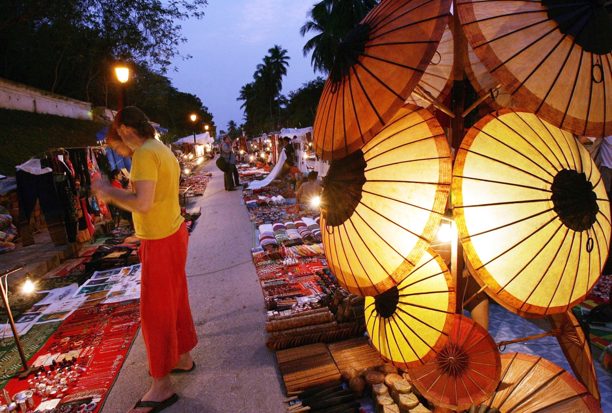 Lào Du lịch góp phần đẩy mạnh tăng trưởng