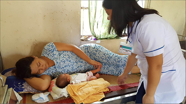 Trạm Y tế Phú An Địa chỉ hộ sinh uy tín