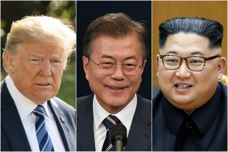 Tổng thống Hàn Quốc Moon Jae-in sẽ tham gia hội nghị thượng đỉnh Mỹ - Triều