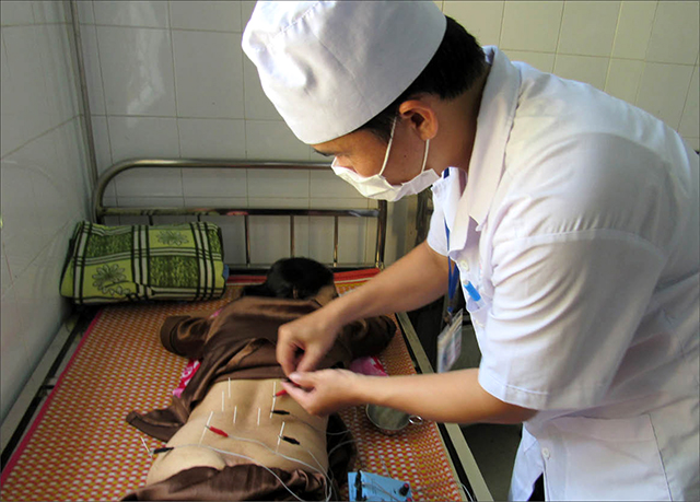 Đông y được tín nhiệm